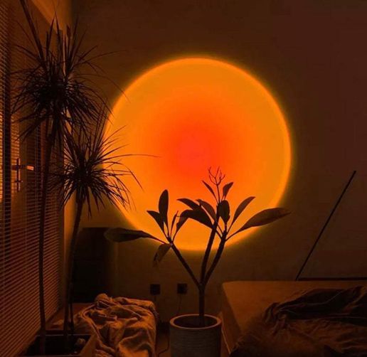 Sunset Lamp